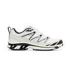 XT-6 White Metal Black
