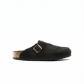 Boston Soft Suede Clog