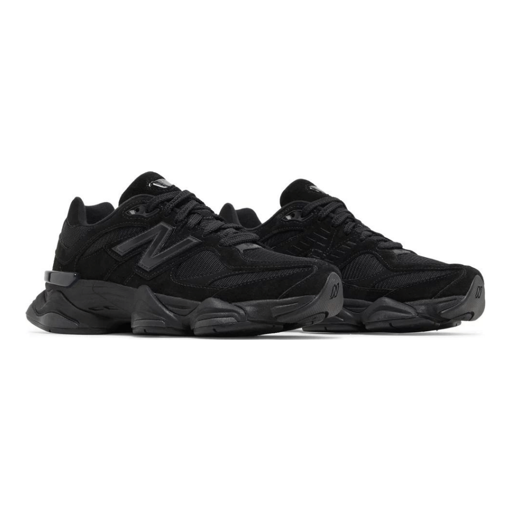 NEW BALANCE 9060 Triple Black Cat