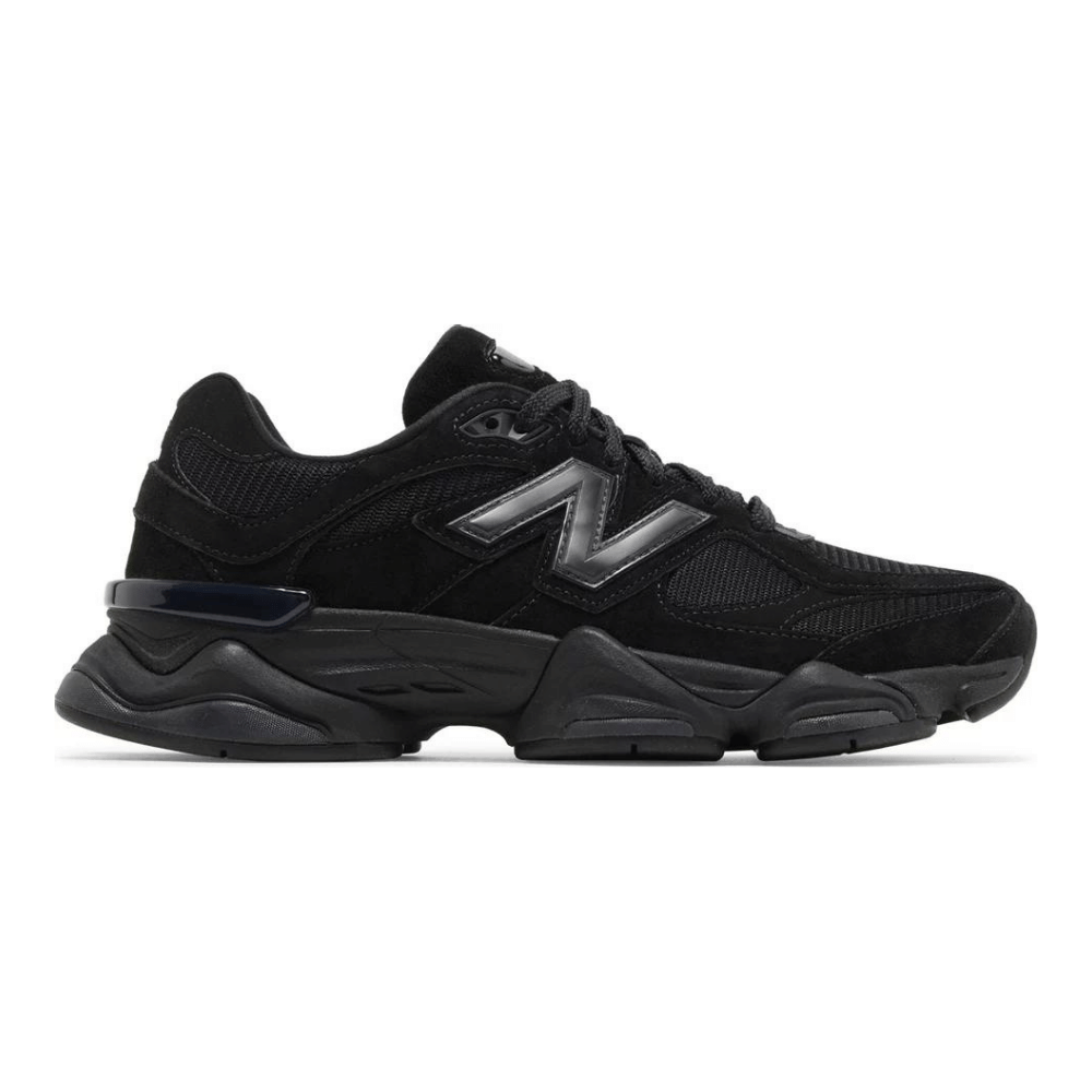 NEW BALANCE 9060 Triple Black Cat