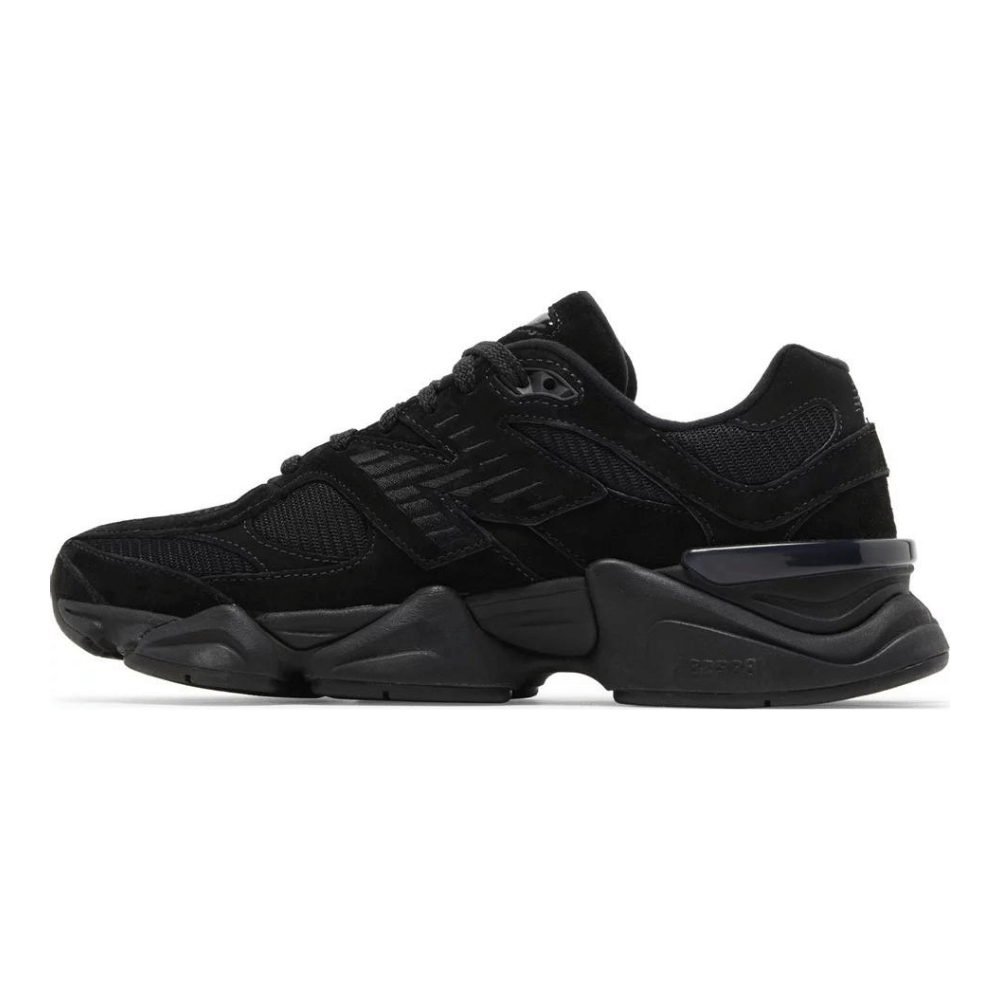 NEW BALANCE 9060 'Monochrome Black' Men's Shoes