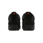 NIKE Multi Swoosh Black/Crimson
