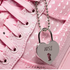 NIKE Air Force 1 Low Valentine’s Day Pink Foam