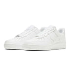 Nike Air Force 1 '07 'Triple White' Men's Shoe
