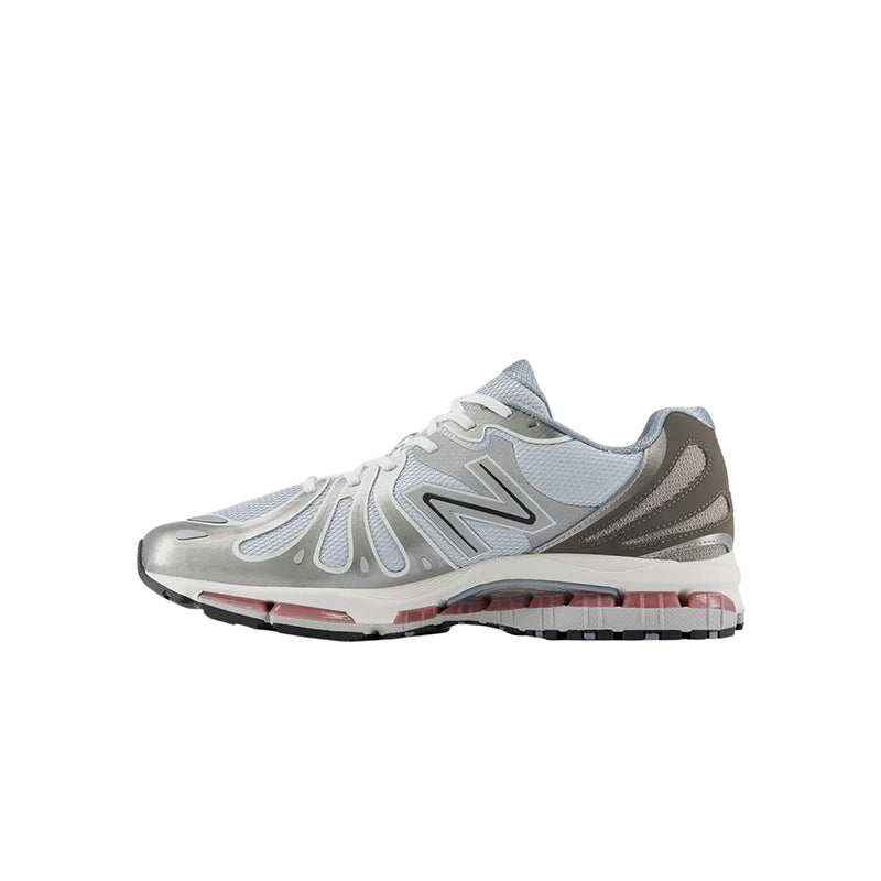 1890 Metallic Silver